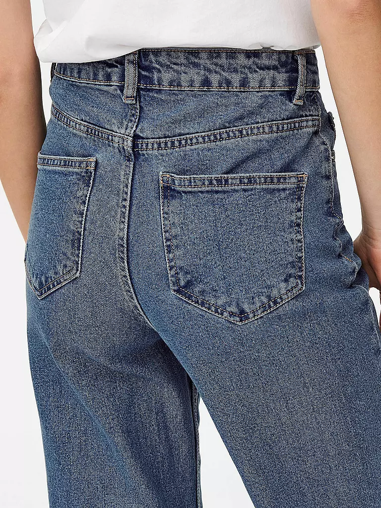 ONLY | Highwaist Jeans Wide Leg ONLCAMILLE | schwarz