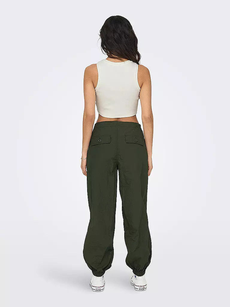 ONLY | Hose Jogging Fit ONLJOAN | olive