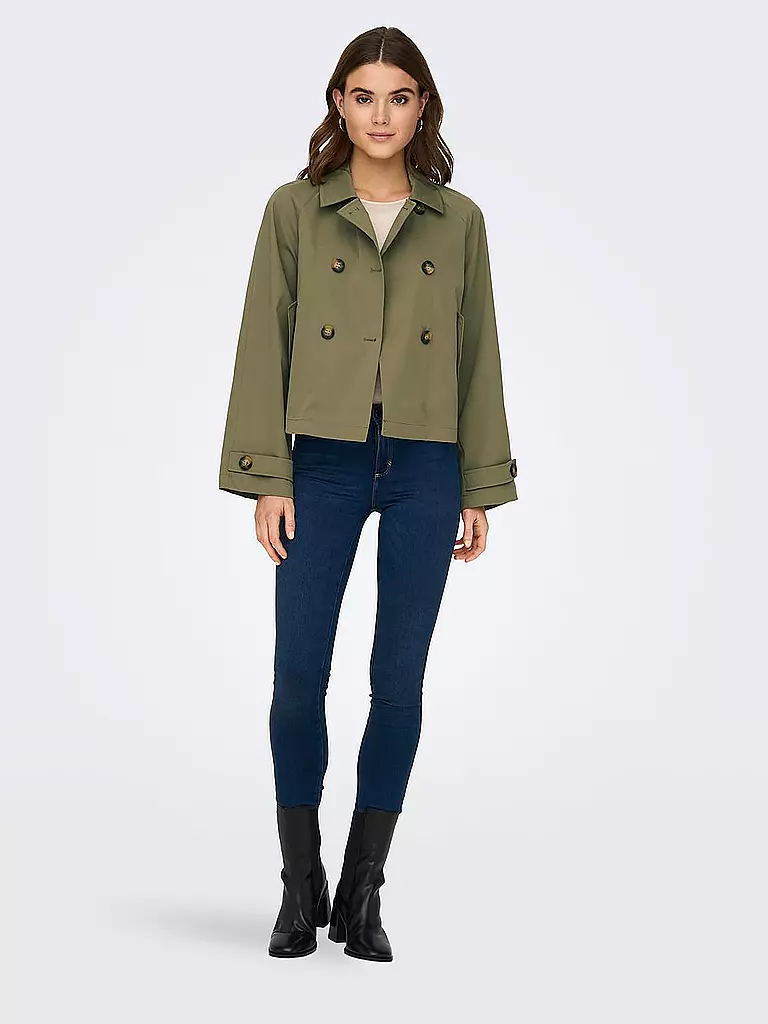 ONLY | Jacke ONLAPRIL | olive