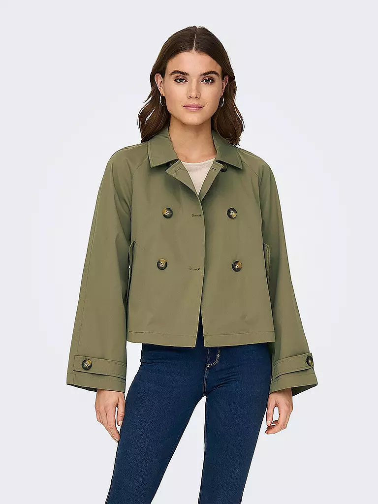 ONLY | Jacke ONLAPRIL | olive