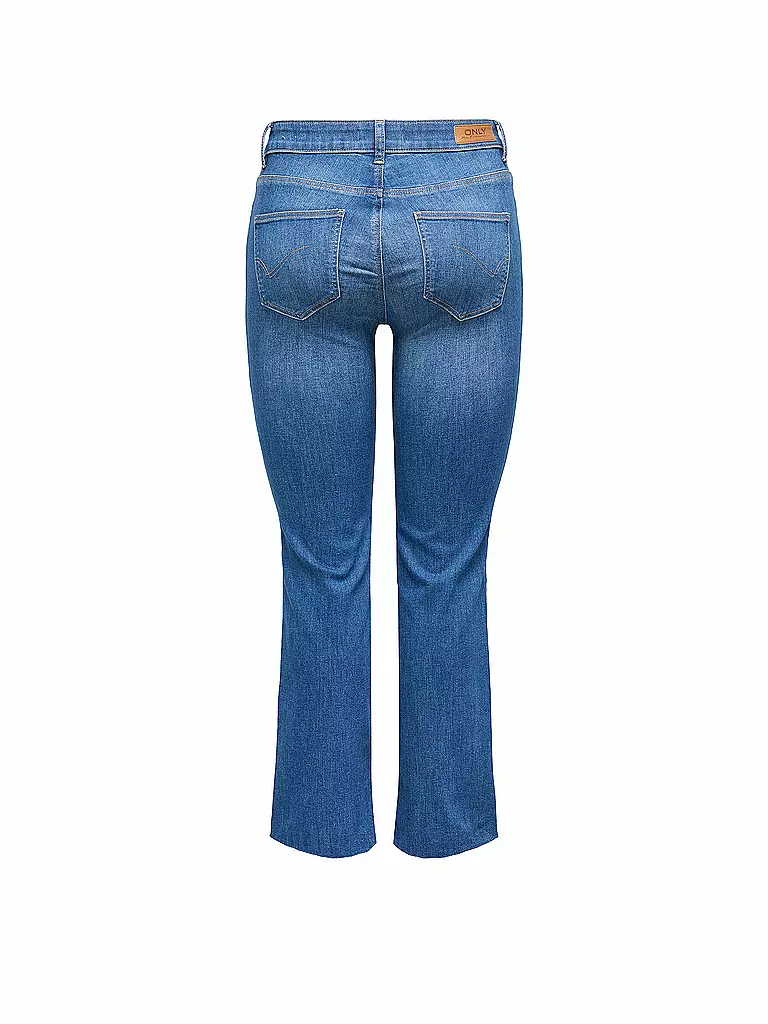 ONLY | Jeans Flared Fit ONLANN-KENYA | blau