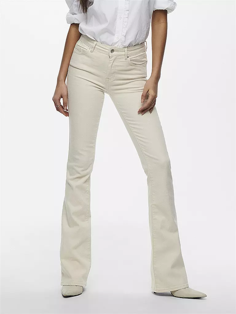 ONLY | Jeans ONLBLUSH | beige