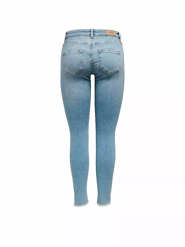 ONLY | Jeans Skinny Fit ONLBLUSH  | hellblau