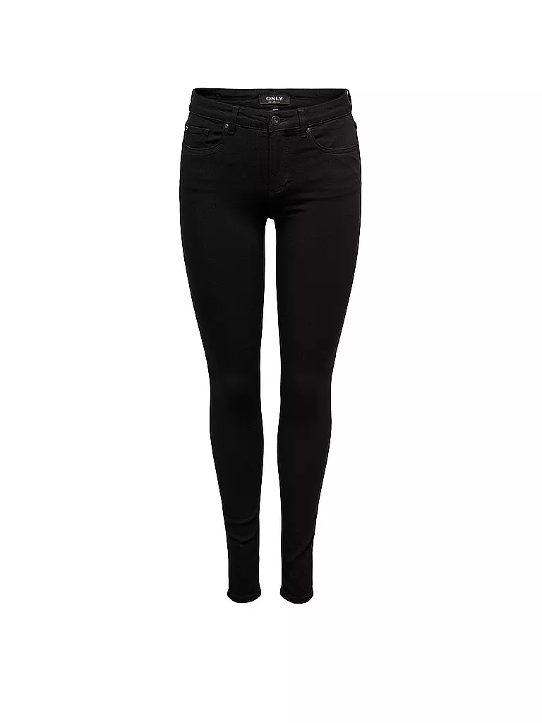 ONLY | Jeans Skinny Fit ONLBLUSH | schwarz