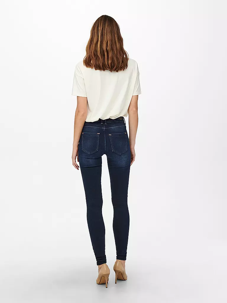 ONLY | Jeans Skinny Fit ONLSHAPE | dunkelblau