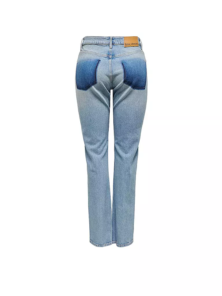 ONLY | Jeans Straight Fit ONLWILLOW | hellblau