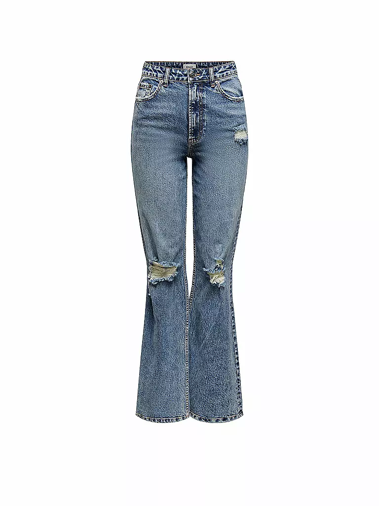 ONLY | Jeans Wide Leg ONLCAMILLE  | blau