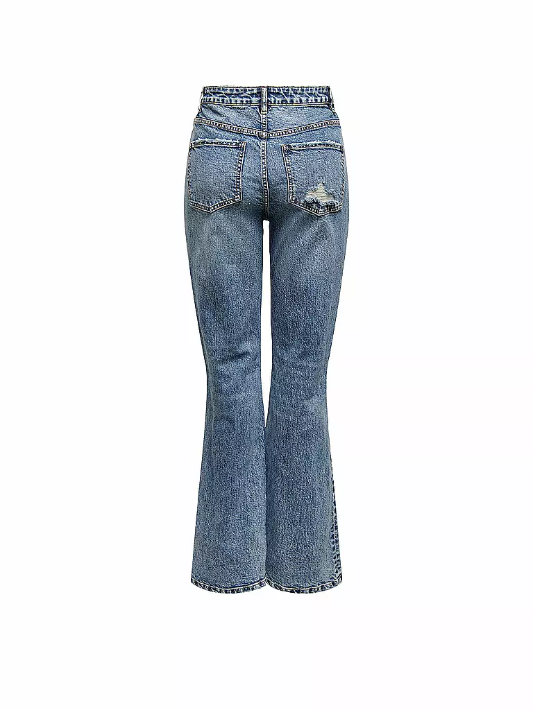 ONLY | Jeans Wide Leg ONLCAMILLE  | blau