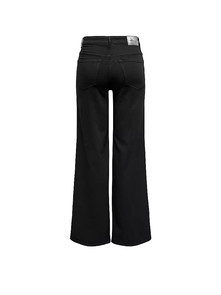 ONLY | Jeans Wide Leg ONLMADISON BLUSH | schwarz