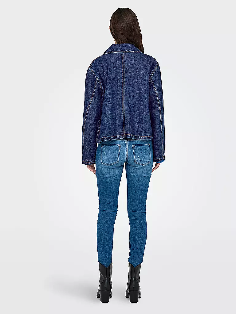 ONLY | Jeansjacke ONLLERIN | dunkelblau