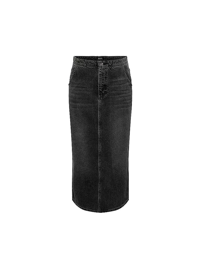 ONLY | Jeansrock ONLANN | schwarz