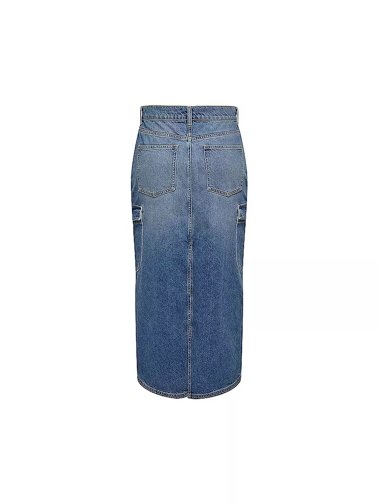 ONLY | Jeansrock ONLMAYA  | blau