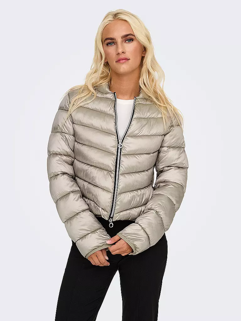 ONLY | Leichtsteppjacke ONLVEGA | beige