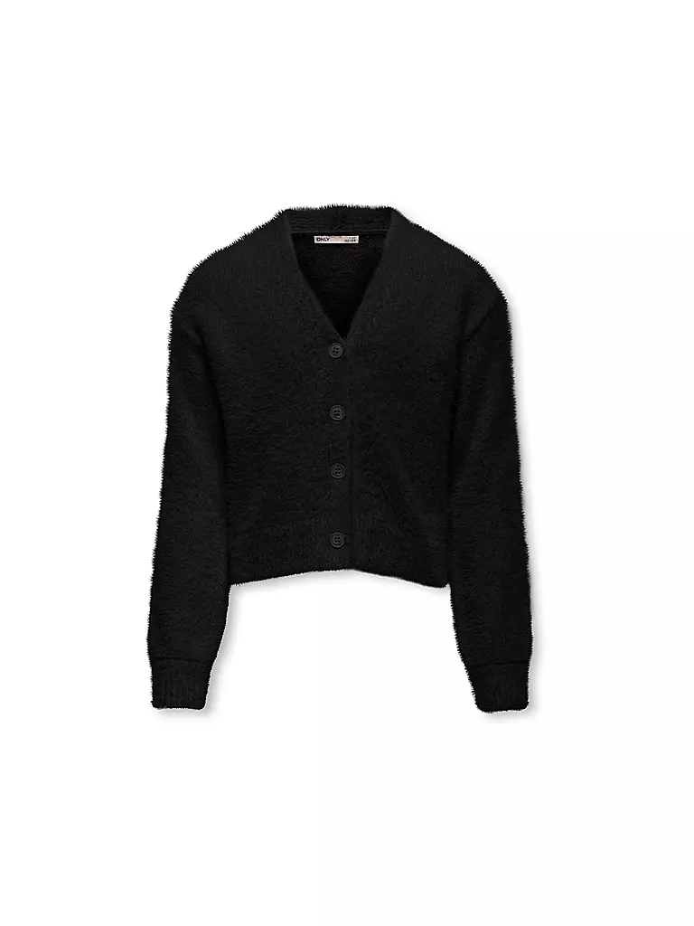 ONLY | Mädchen Cardigan KOGPIUMO | schwarz