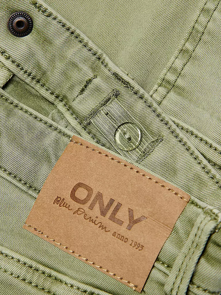 ONLY | Mädchen Cargohose KOGMISSOURI | olive