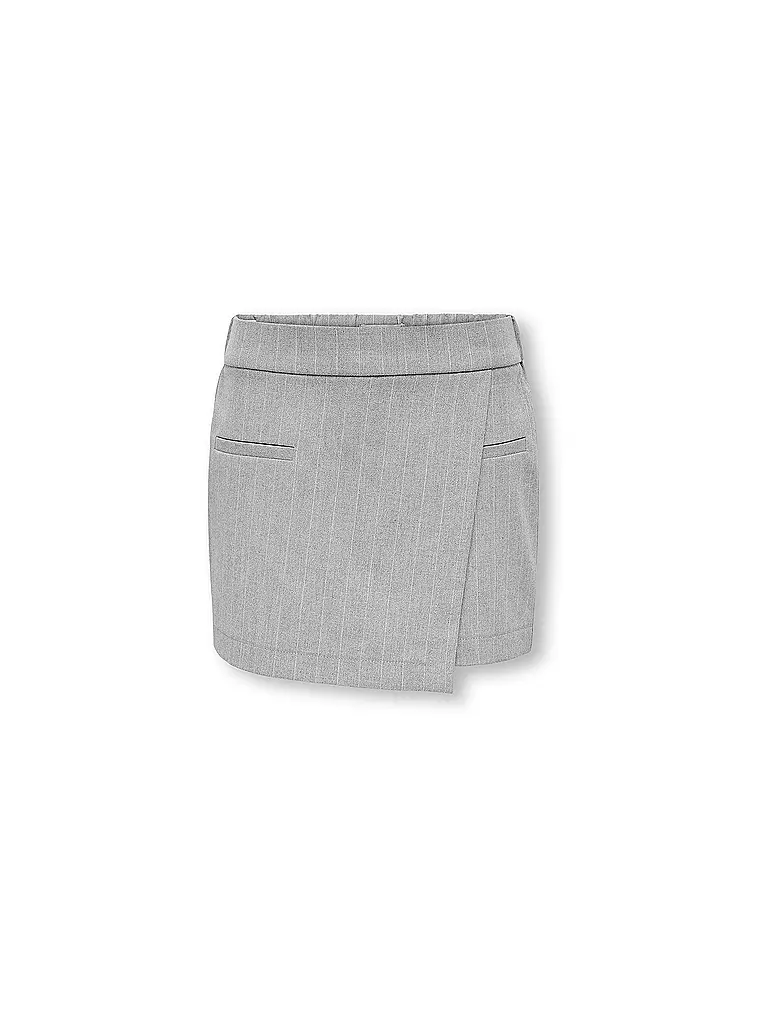 ONLY | Mädchen Hosenrock - Skort KOGBRIE | hellgrau