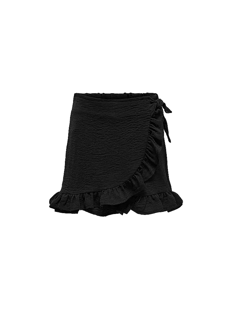 ONLY | Mädchen Hosenrock - Skorts KOGMETTE | schwarz