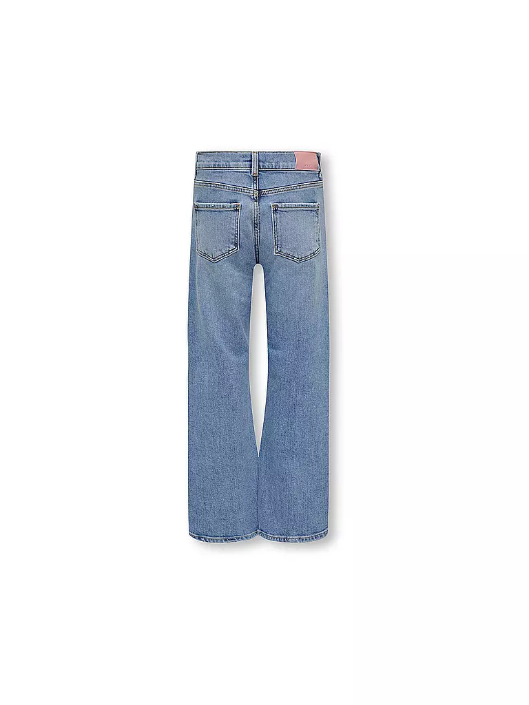 ONLY | Mädchen Jeans KOGASTA | blau