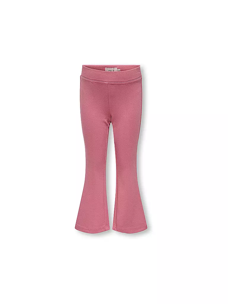 ONLY | Mädchen Leggings KMGPAIGE LIFE  | rosa