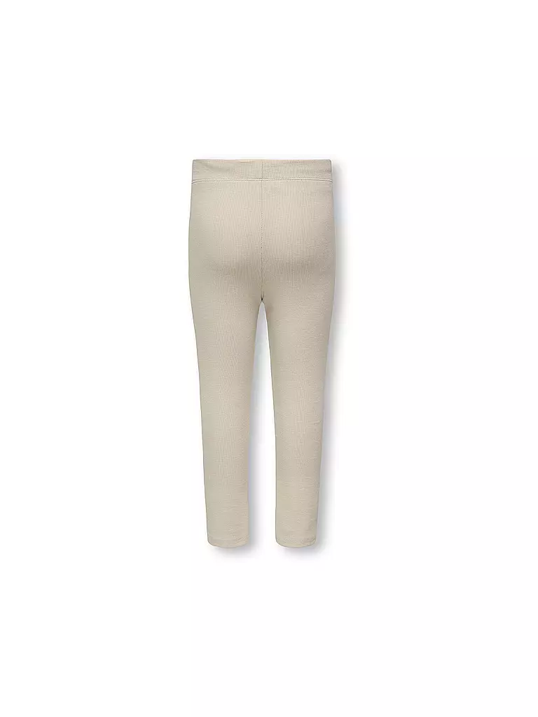 ONLY | Mädchen Leggings KMGTRINNY  | beige