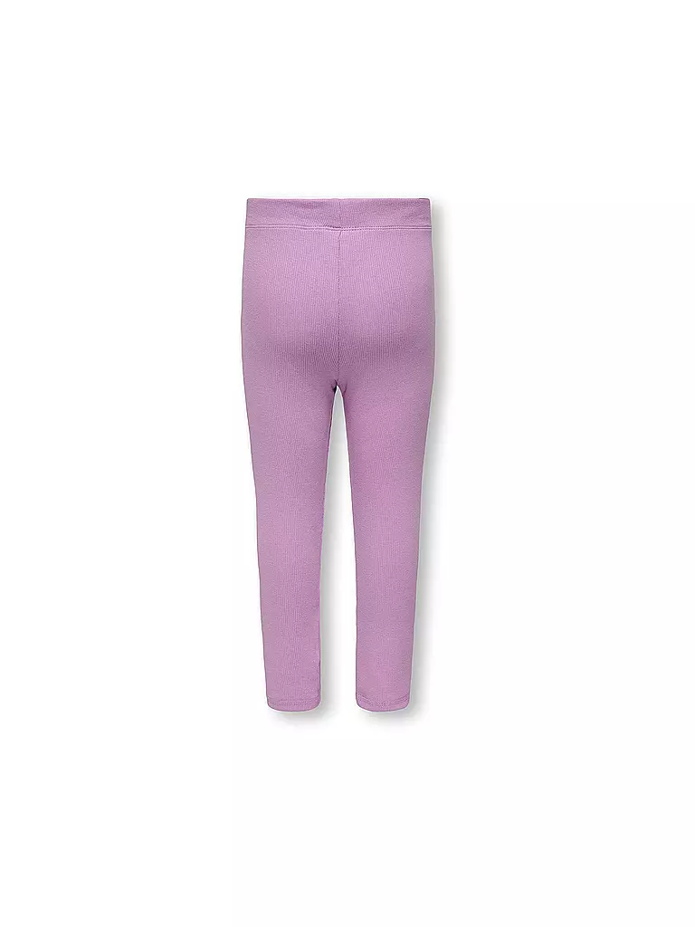 ONLY | Mädchen Leggings KMGTRINNY | rosa