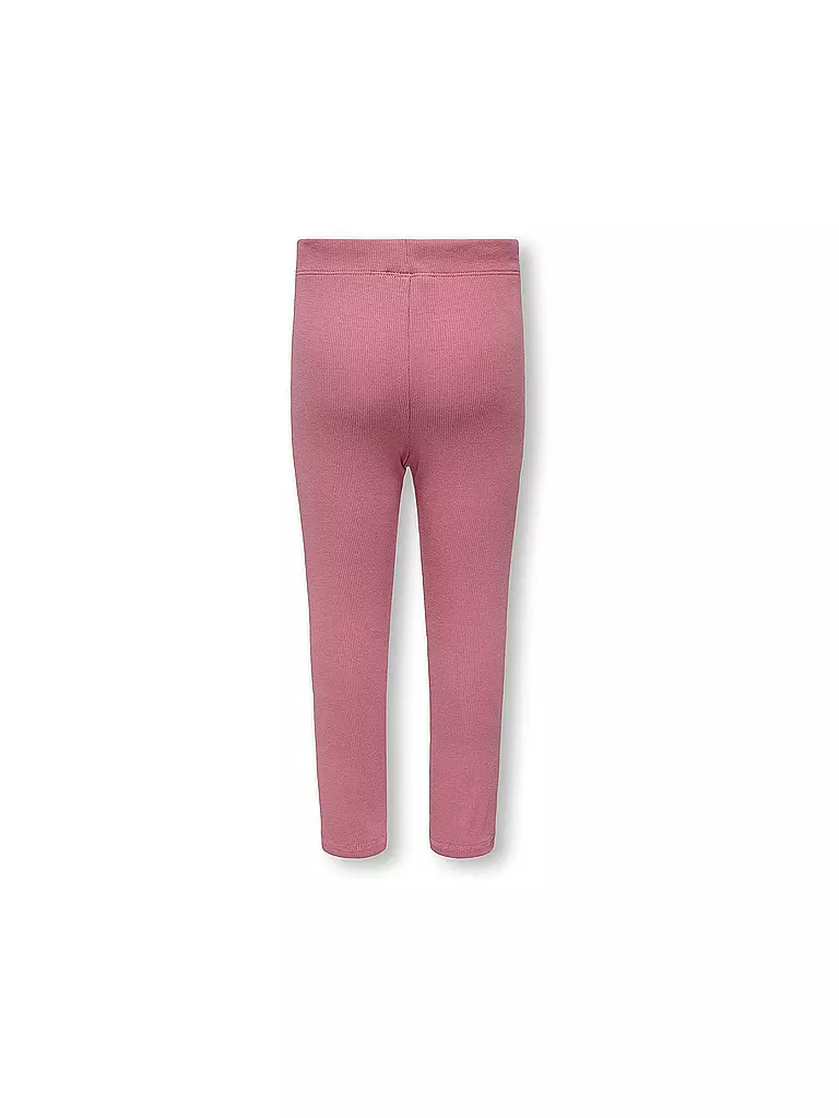 ONLY | Mädchen Leggings KMGTRINNY | pink