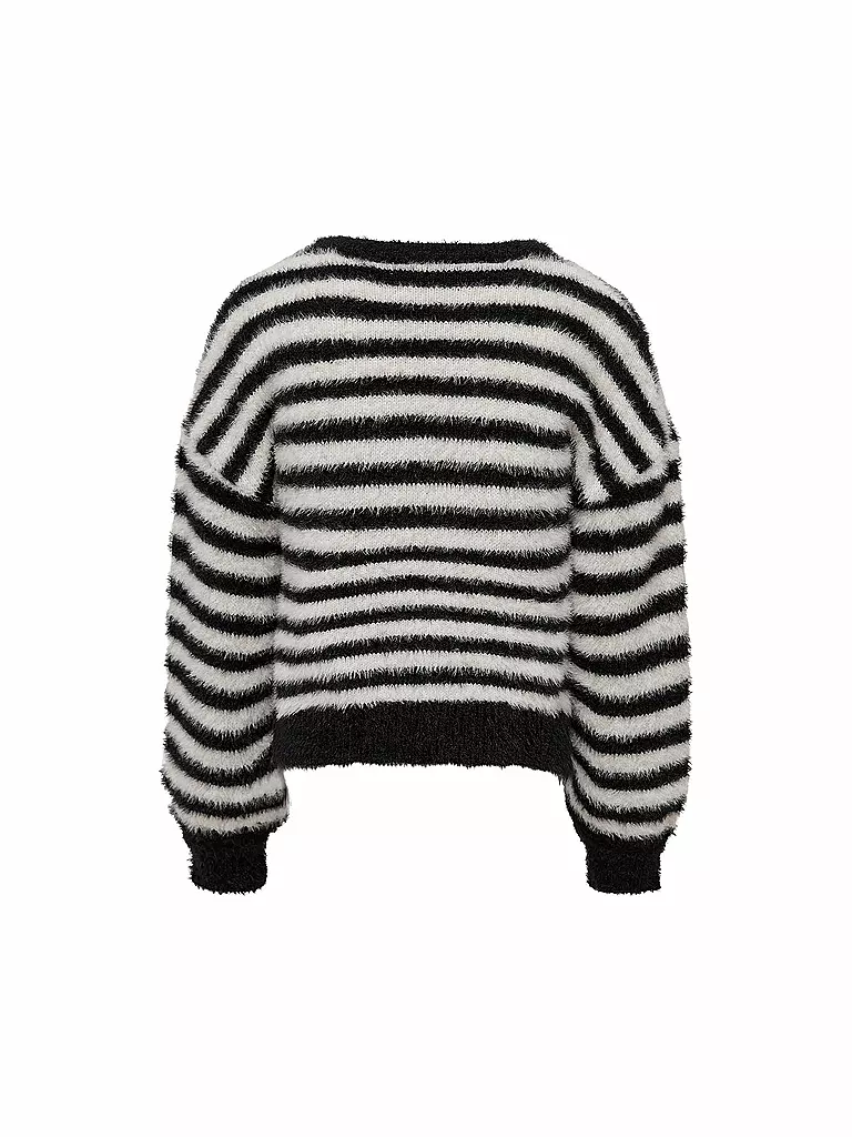 ONLY | Mädchen Pullover  KOGNEWPIUMO | schwarz