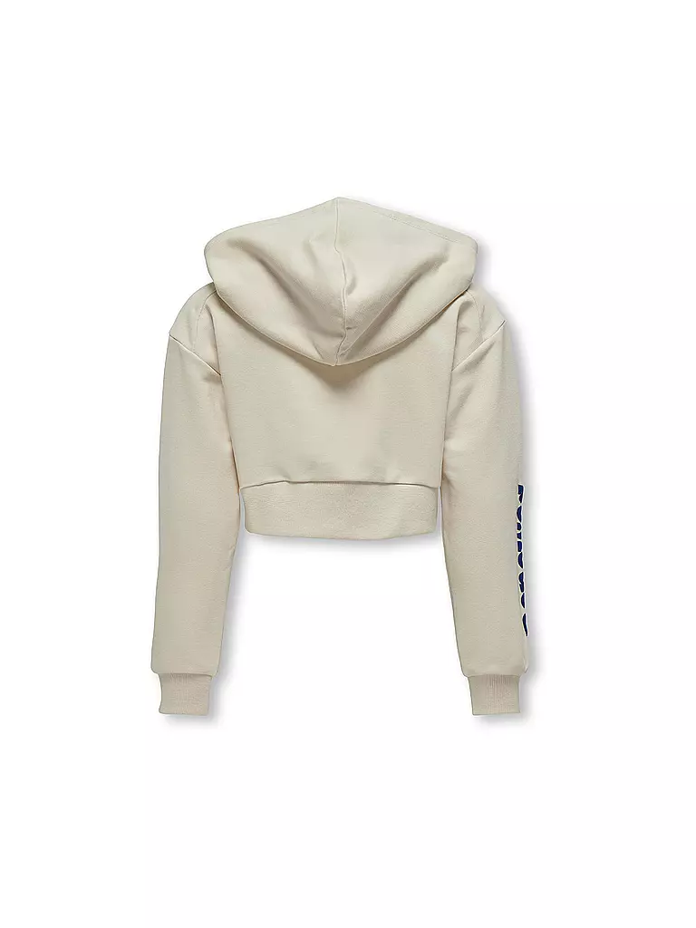 ONLY | Mädchen Sweater Cropped Fit KOGDIANA | beige
