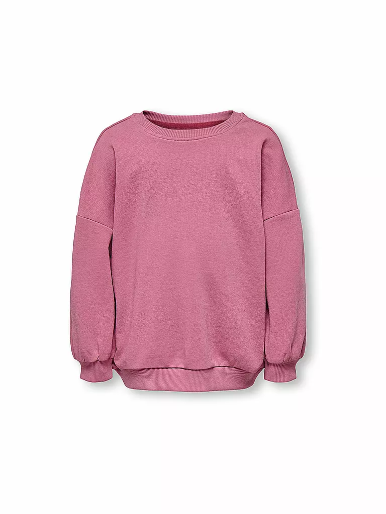 ONLY | Mädchen Sweater KMGGEORGIA  | rosa