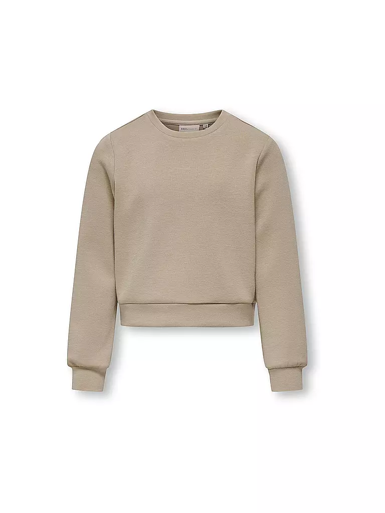 ONLY | Mädchen Sweater KOGMAYRA | beige