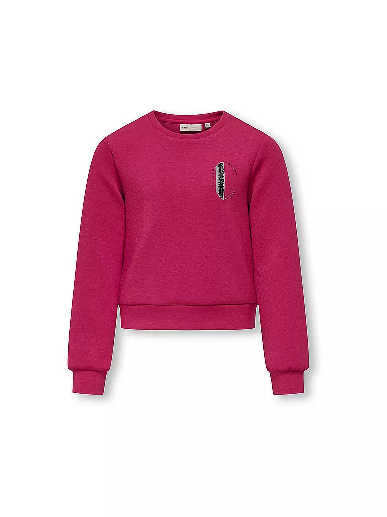 ONLY | Mädchen Sweater KOGMAYRA | pink