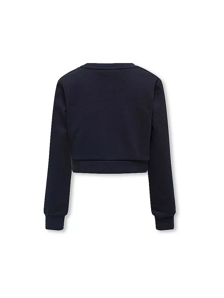 ONLY | Mädchen Sweater KOGNORA | dunkelblau