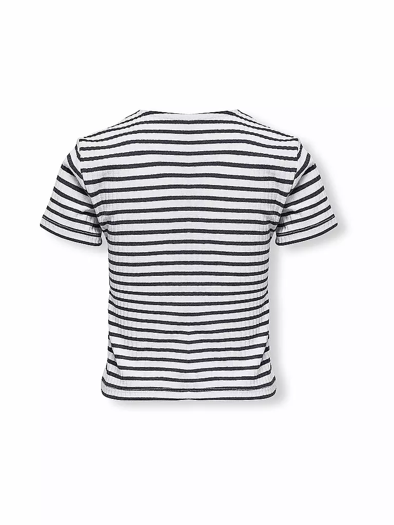 ONLY | Mädchen T-Shirt KOGNELLA | dunkelblau