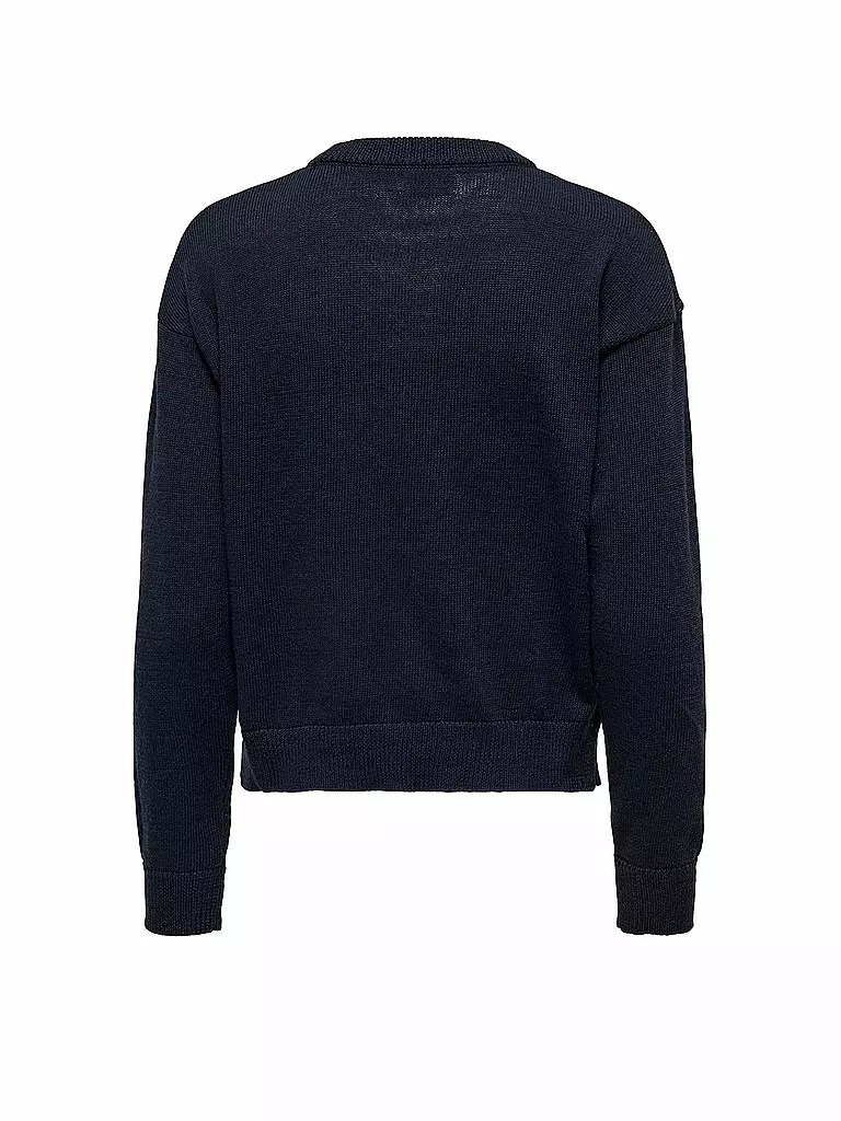 ONLY | Pullover  ONLXMAS | grün