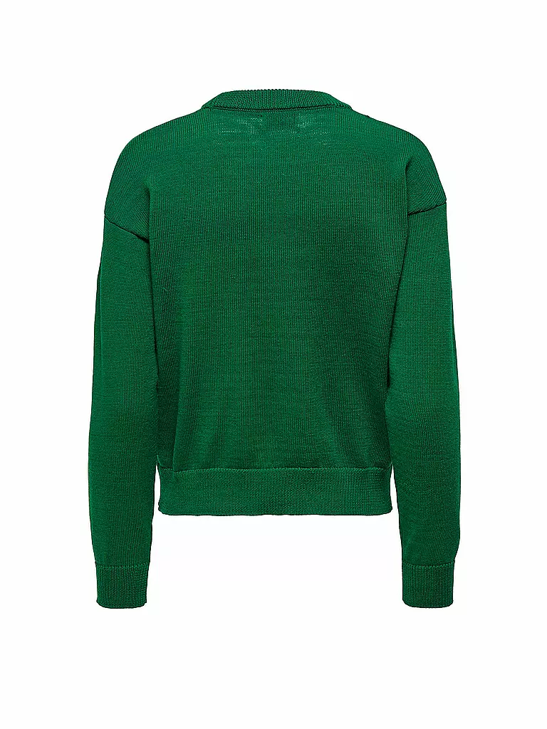 ONLY | Pullover  ONLXMAS | dunkelblau