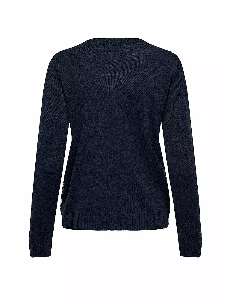 ONLY | Pullover  ONLXMAS | dunkelblau