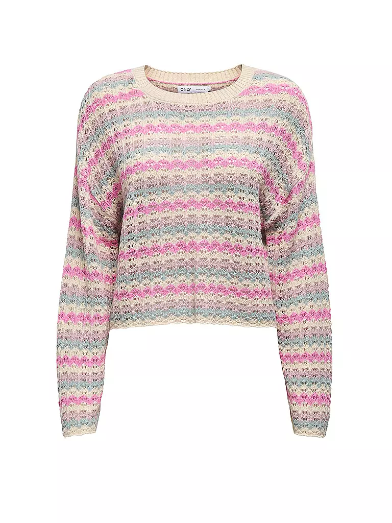 ONLY | Pullover ONLASA  | rosa