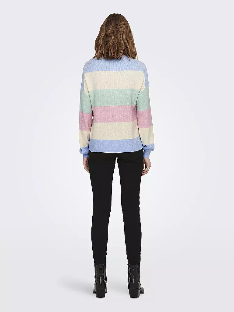 ONLY | Pullover ONLATIA | hellblau