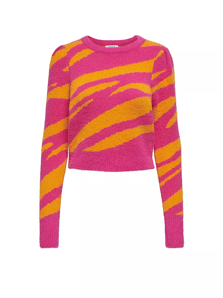 ONLY | Pullover ONLELLA PIUMO | pink