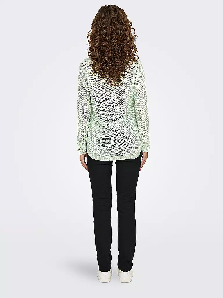 ONLY | Pullover ONLGEENA | hellgrün