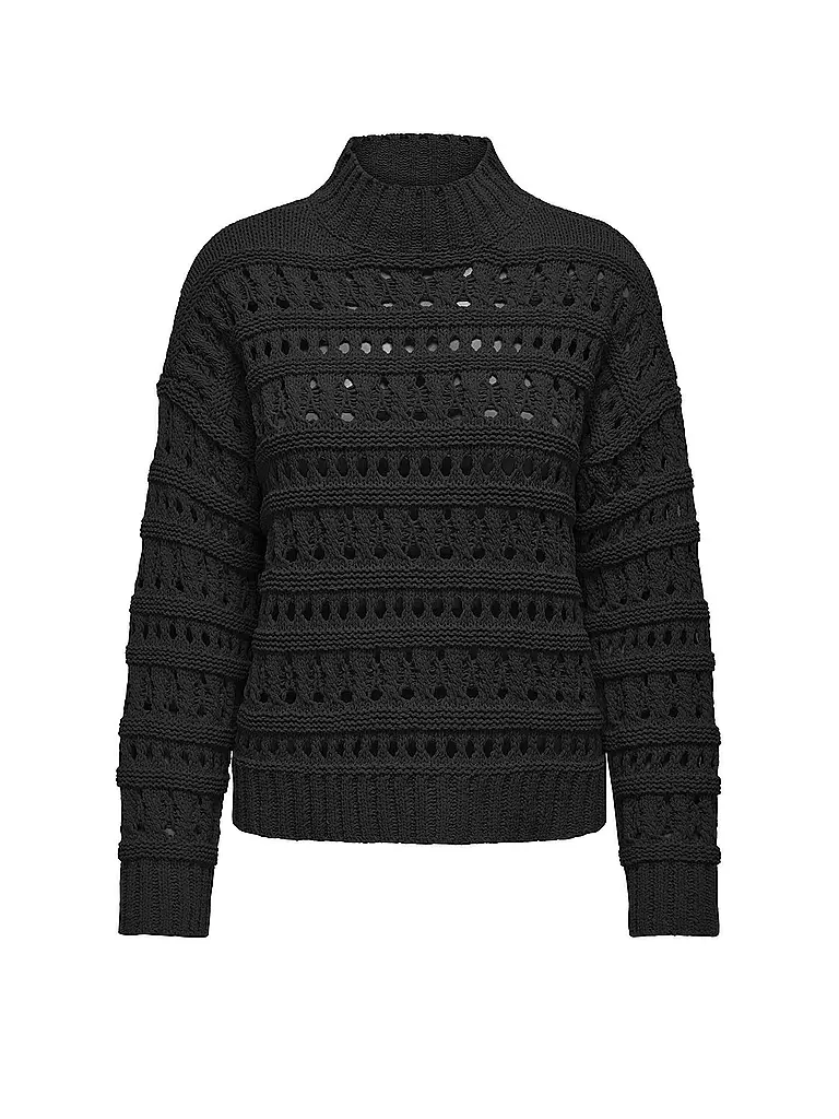 ONLY | Pullover ONLLEAH | schwarz