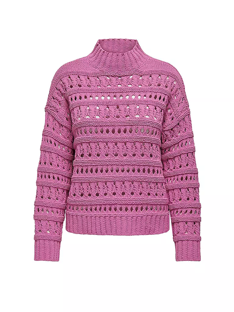 ONLY | Pullover ONLLEAH | pink