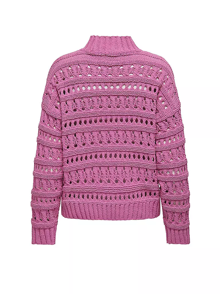 ONLY | Pullover ONLLEAH | pink