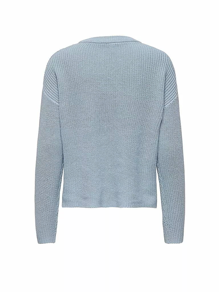 ONLY | Pullover ONLLUNA | hellblau