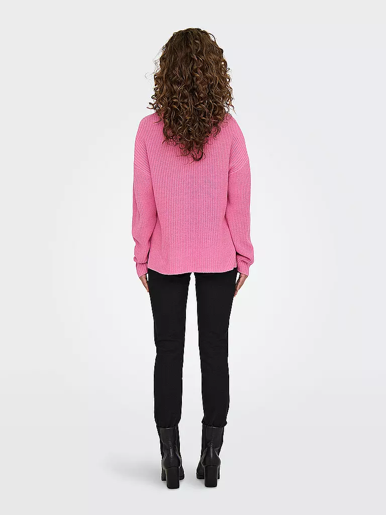 ONLY | Pullover ONLLUNA | rosa