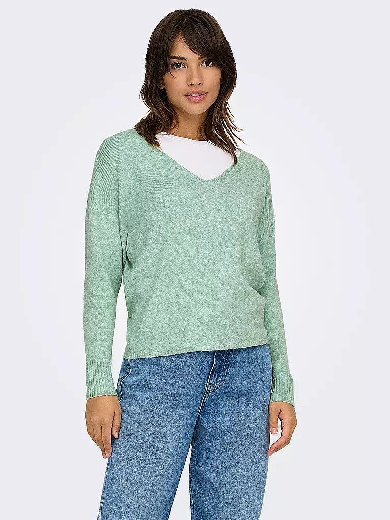 ONLY | Pullover ONLRICA LIFE | mint