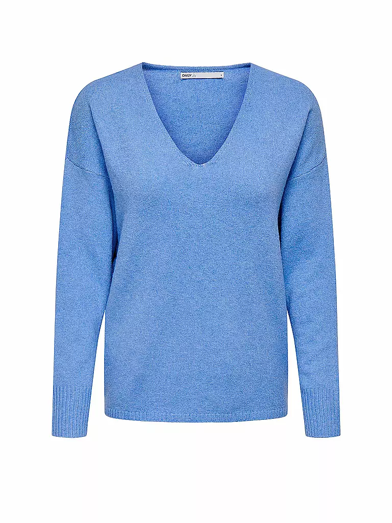 ONLY | Pullover ONLRICA | hellblau