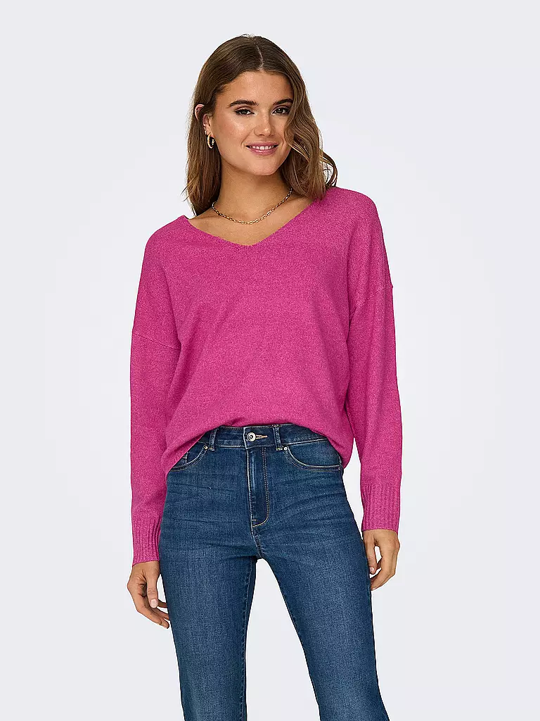 ONLY | Pullover ONLRICA | pink