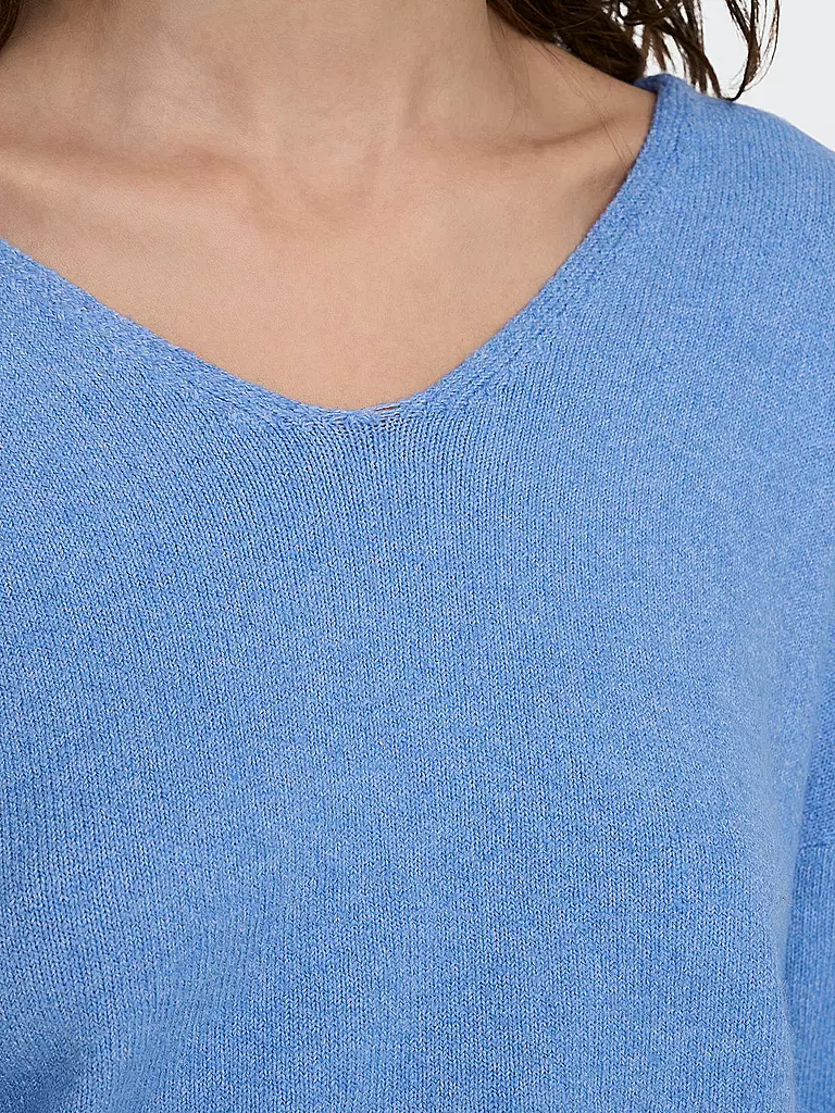 ONLY | Pullover ONLRICA | hellblau