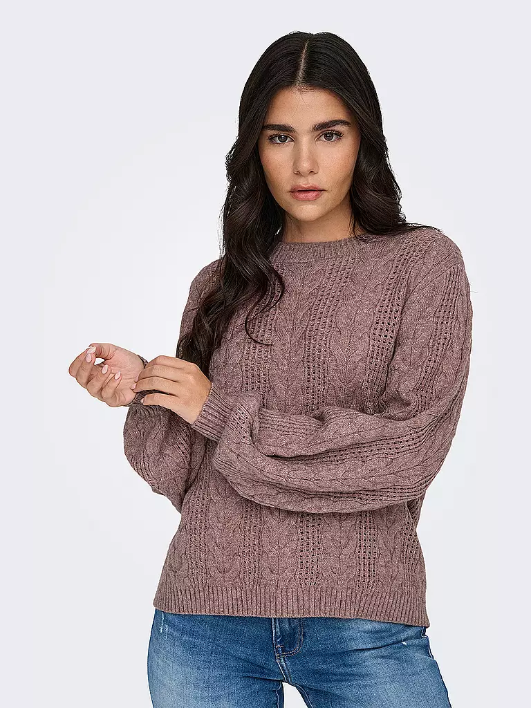 ONLY | Pullover ONLRUBINA | grün